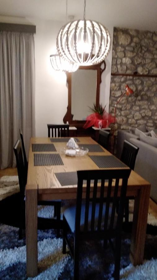 Crecian Water Front Appartement Aigeira Buitenkant foto