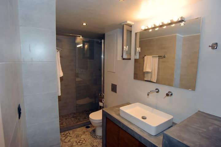 Crecian Water Front Appartement Aigeira Buitenkant foto
