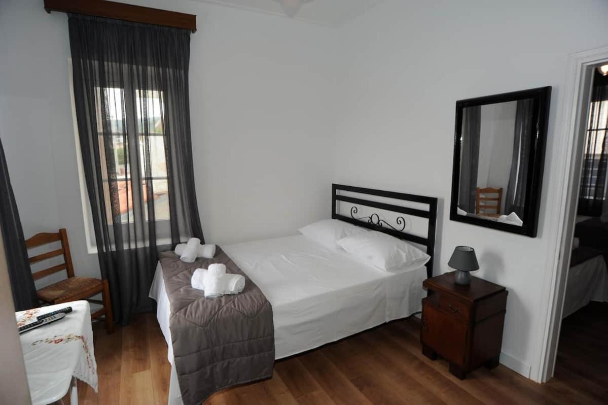 Crecian Water Front Appartement Aigeira Buitenkant foto